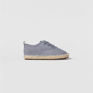 Zara cotton sneaker